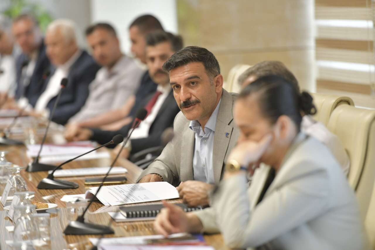 MSKÜ Danışma Kurulu Toplandı: Yeni Stratejik Hedefler Masaya Yatırıldı 7